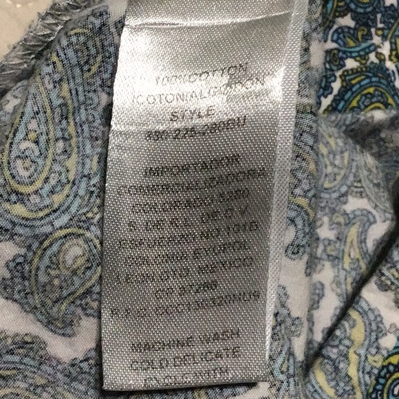 BOYS SNAP DOWN LONG SLEEVE WESTERN SHIRT - Picture 4 of 6